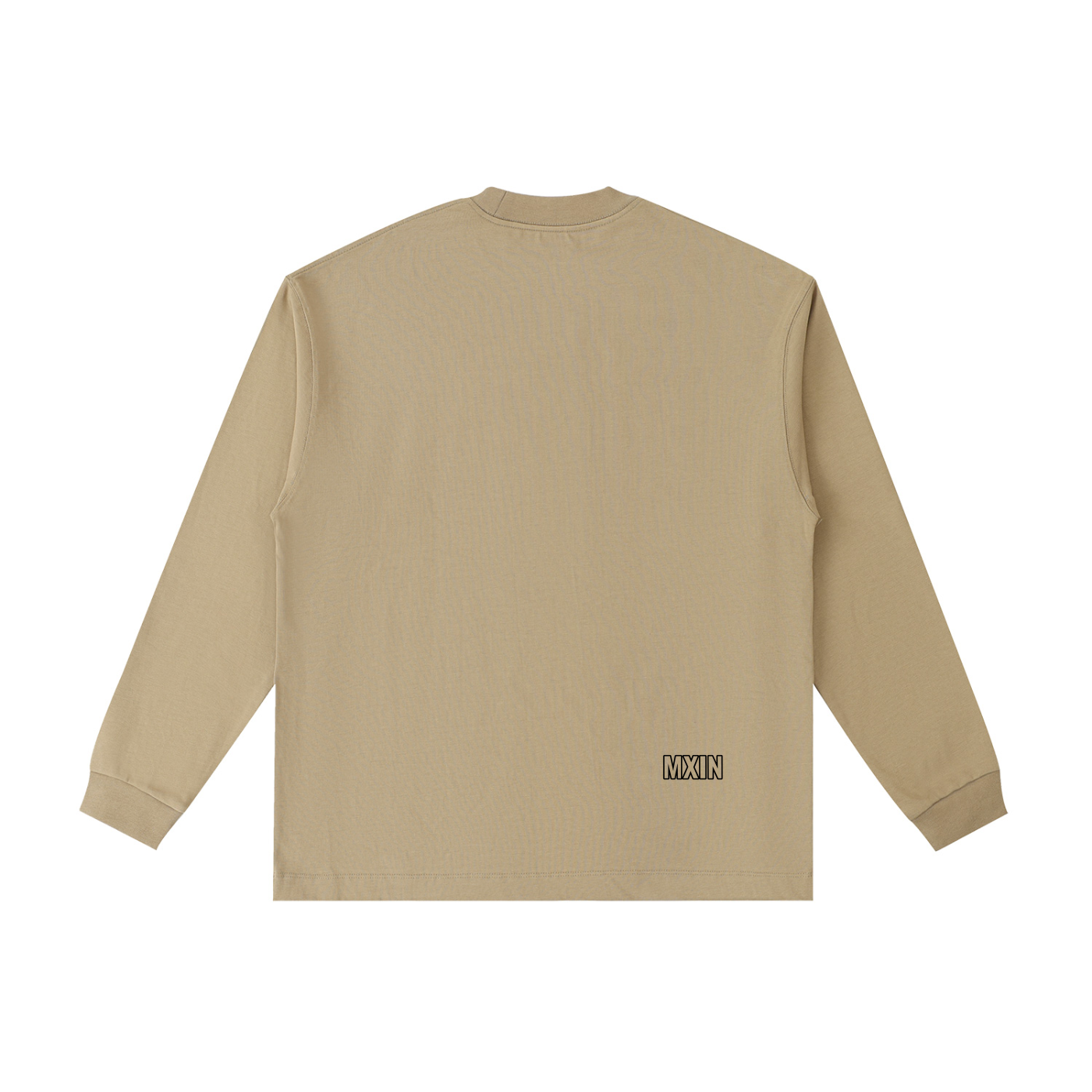 Essential Cotton Long Sleeve T-Shirt