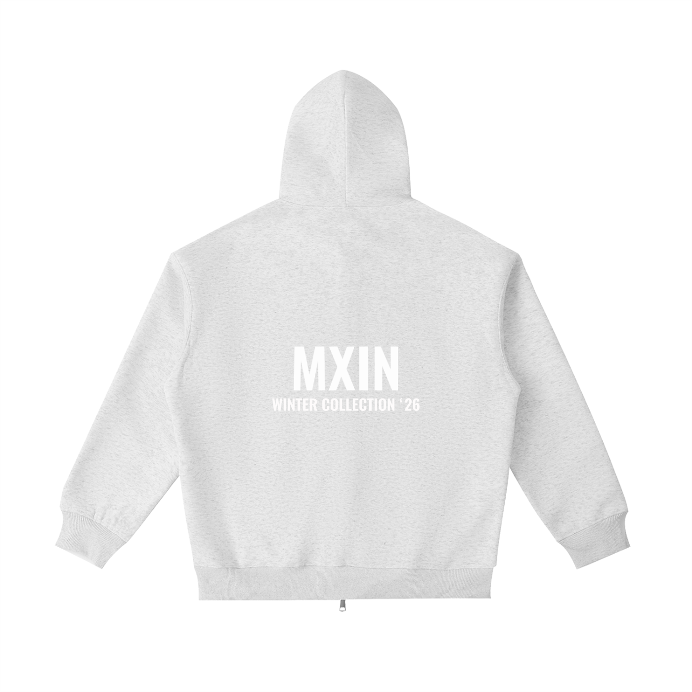 MXIN Essential Heavyweight Pocket Hoodie