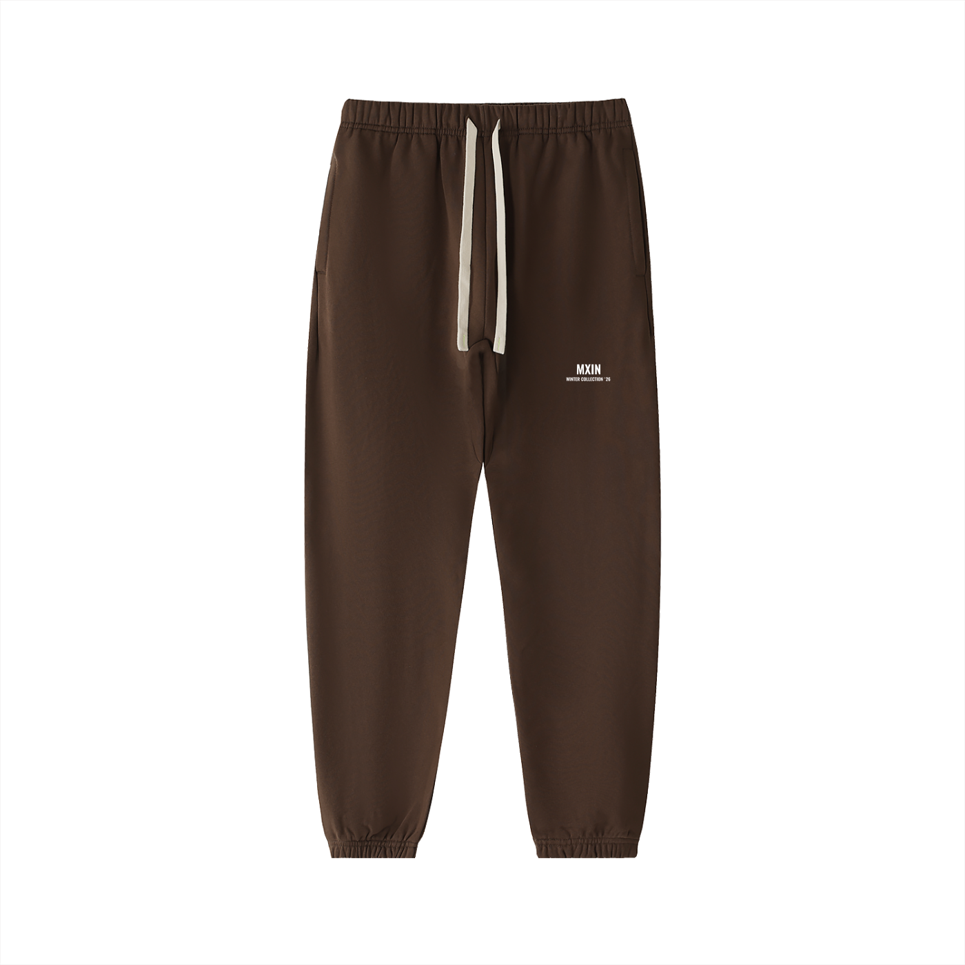 Essential Heavyweight Cotton Sweatpants