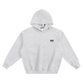 Fleeced Boxy Hoodie