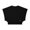 Women's Cropped Dolman T-Shirt