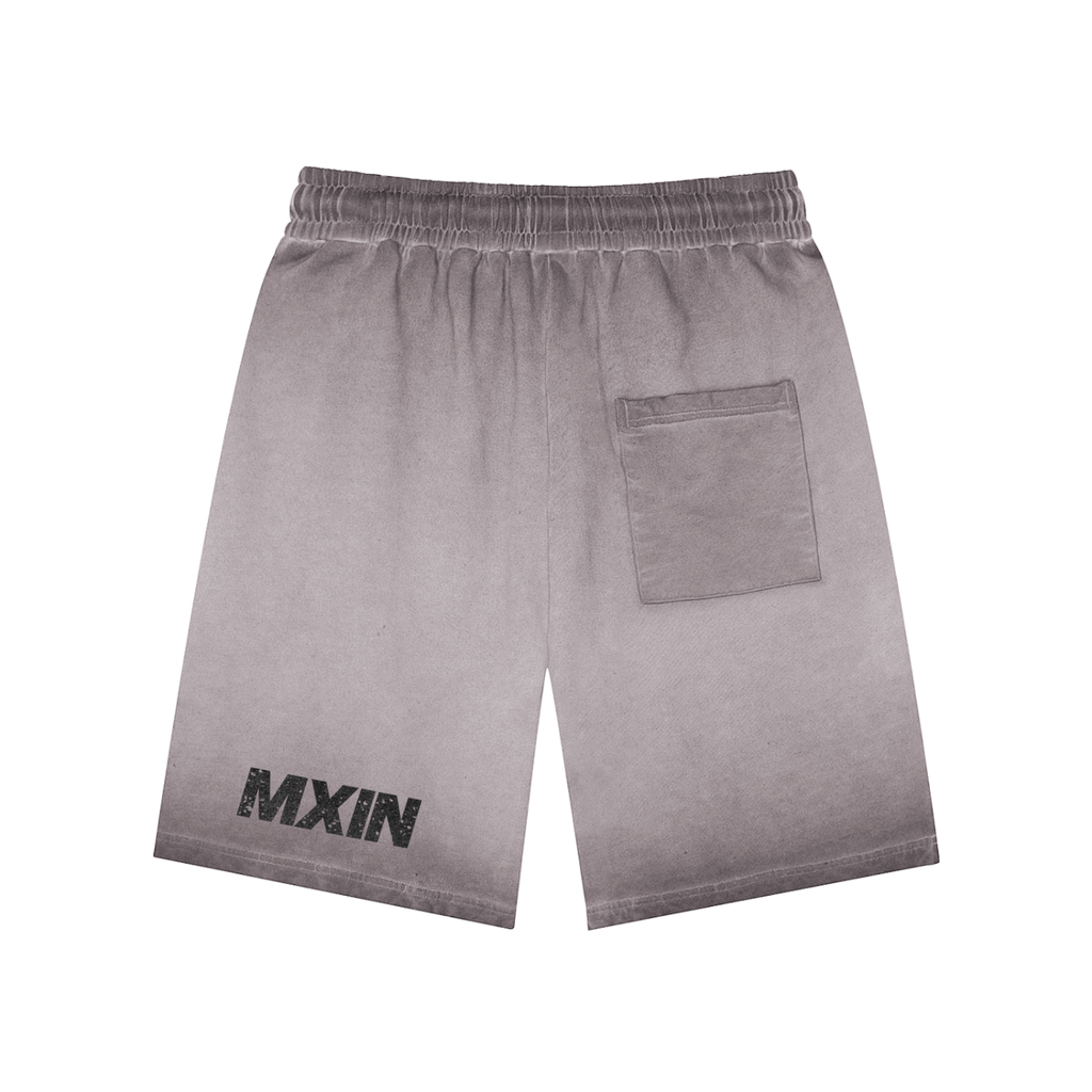 Reverse Dyed Sweatshorts