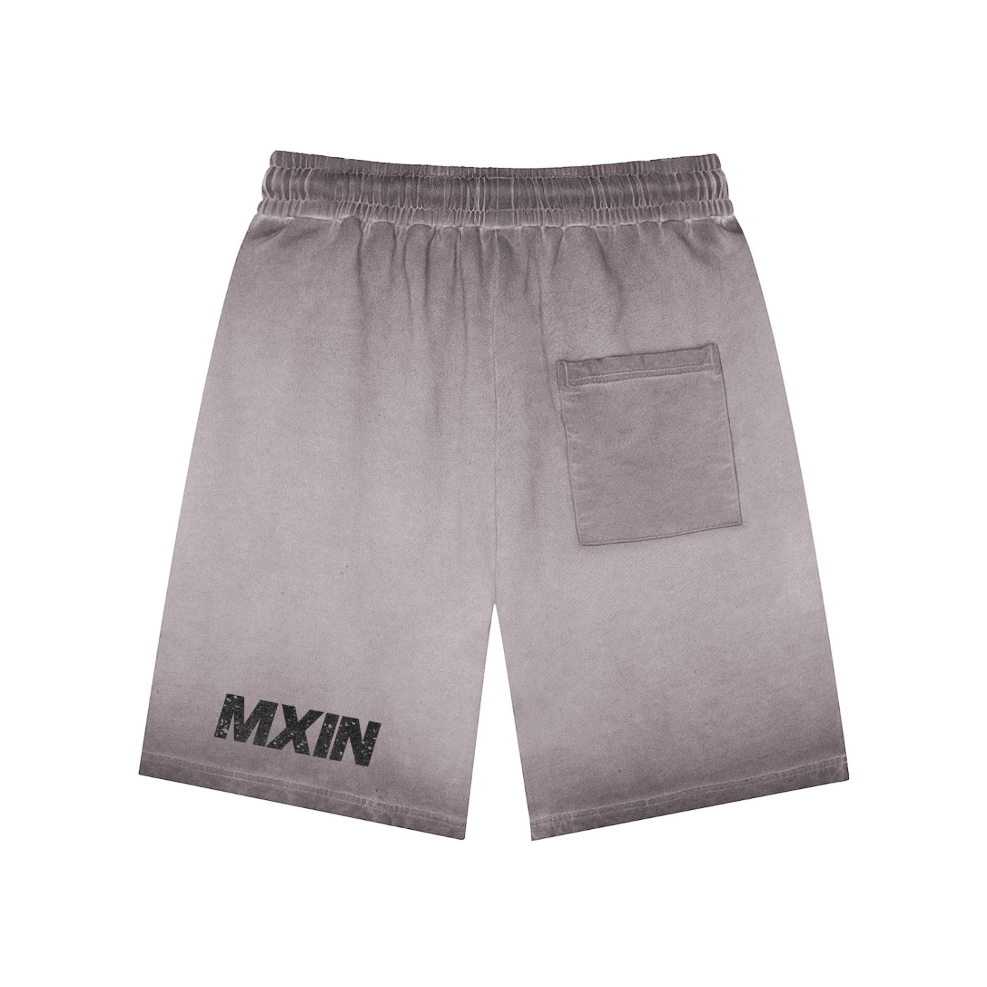Reverse Dyed Sweatshorts