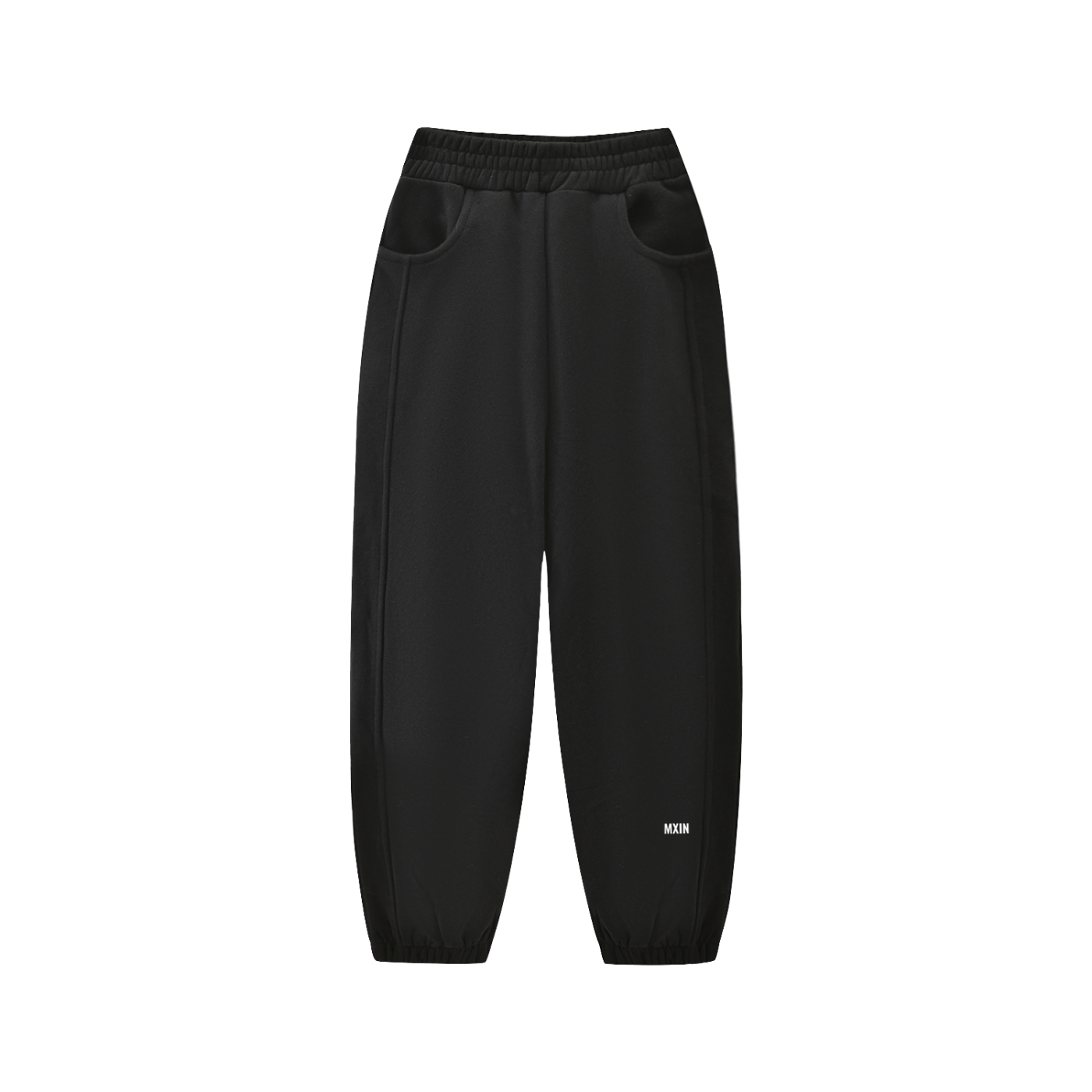 Essential Kids' Fleece Jogged Sweatpants