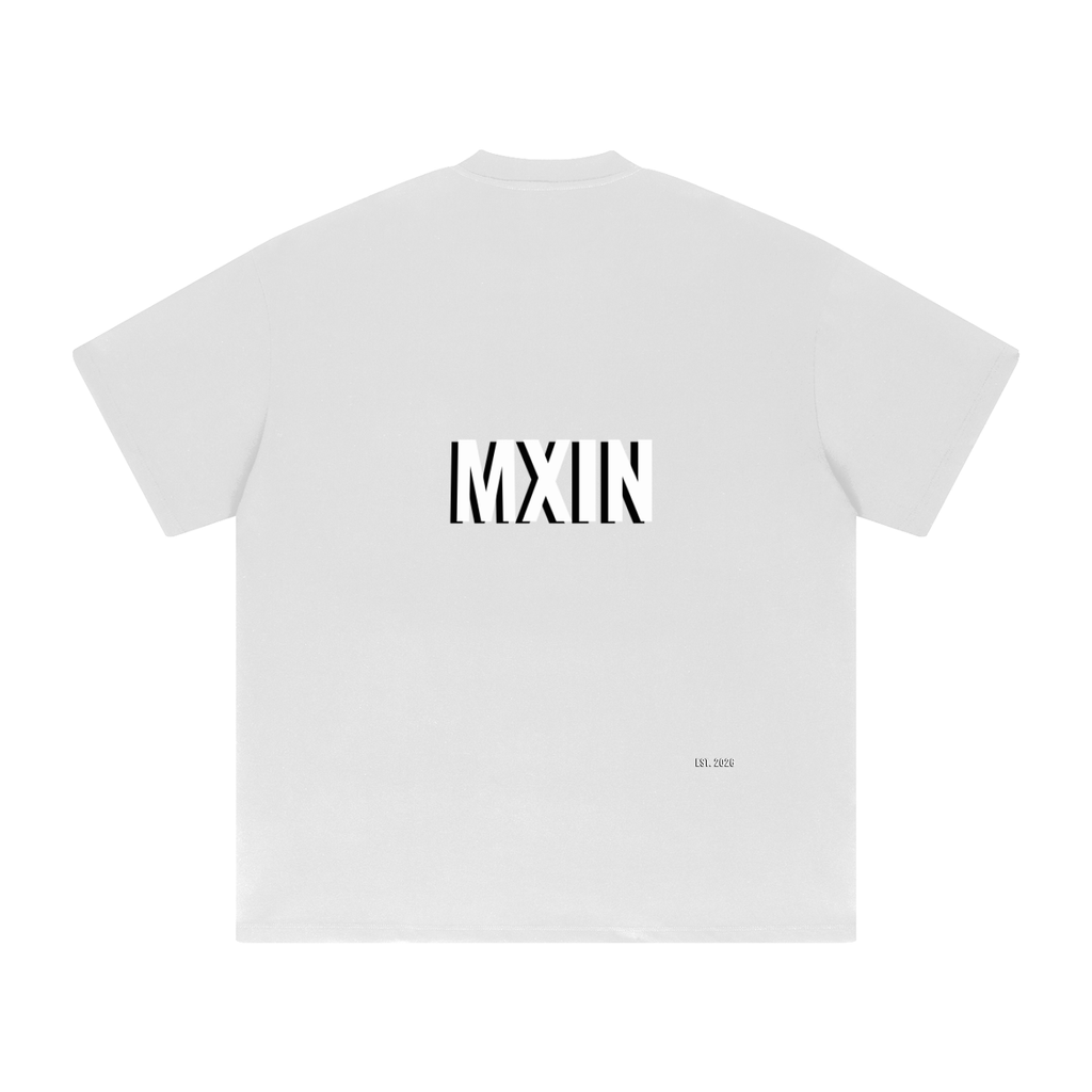 Heavyweight Drop Shoulder T-Shirt