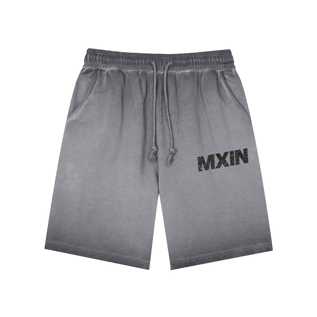 Reverse Dyed Sweatshorts