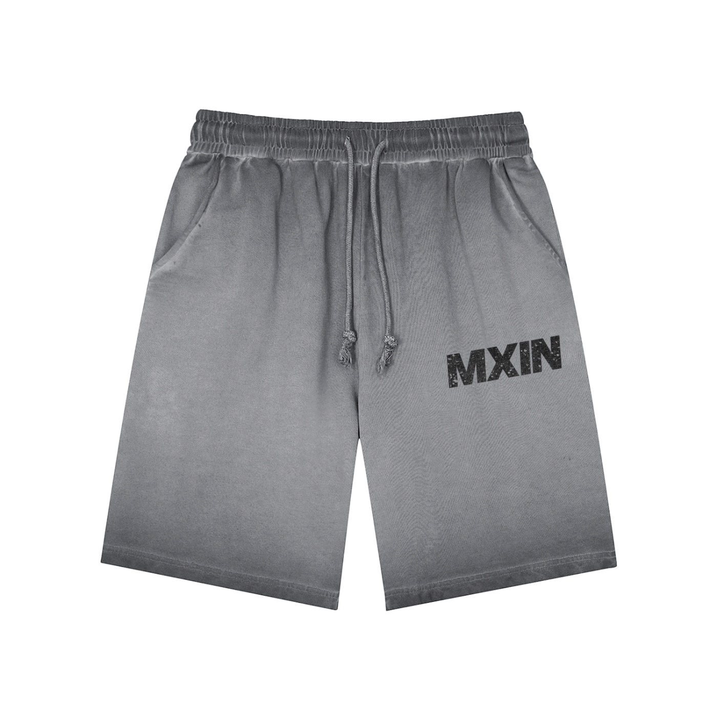 Reverse Dyed Sweatshorts