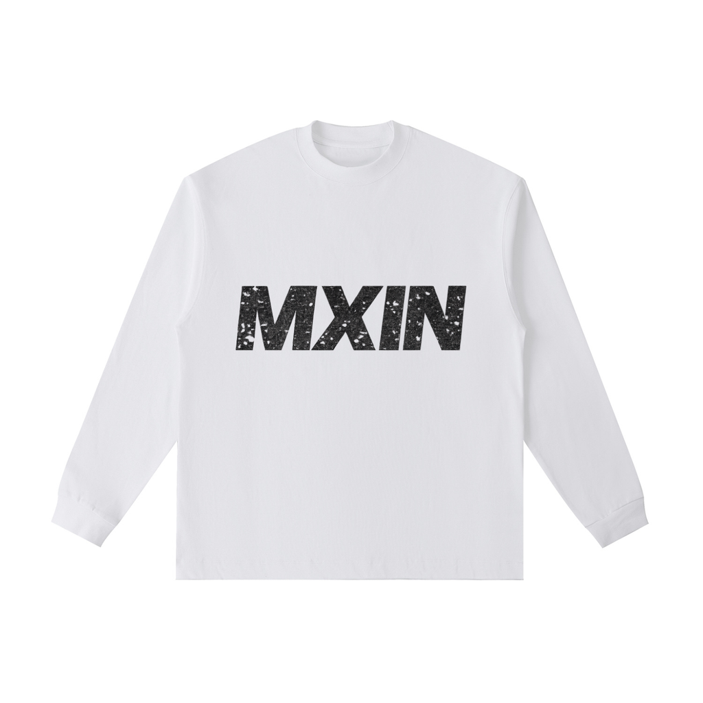Essential Cotton Long Sleeve T-Shirt