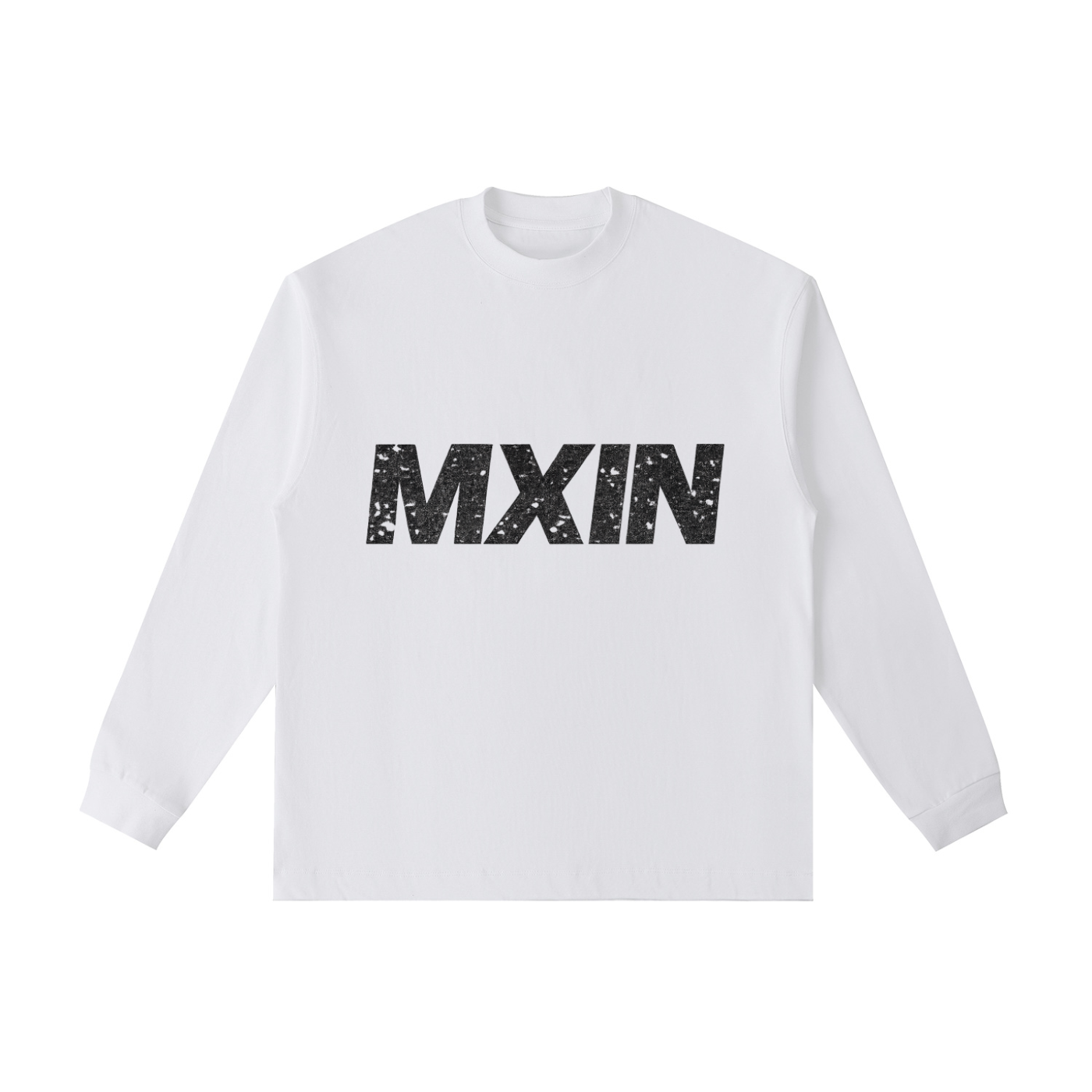 Essential Cotton Long Sleeve T-Shirt