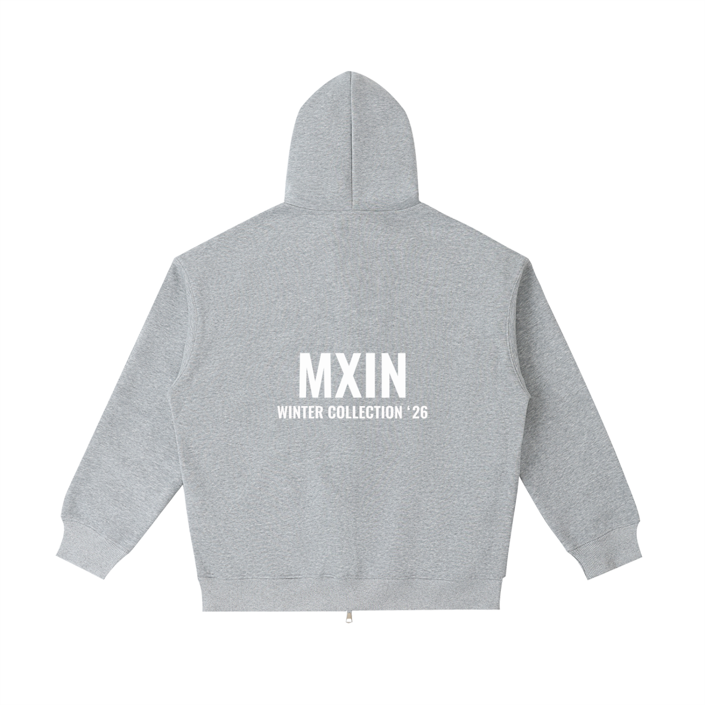 MXIN Essential Heavyweight Pocket Hoodie