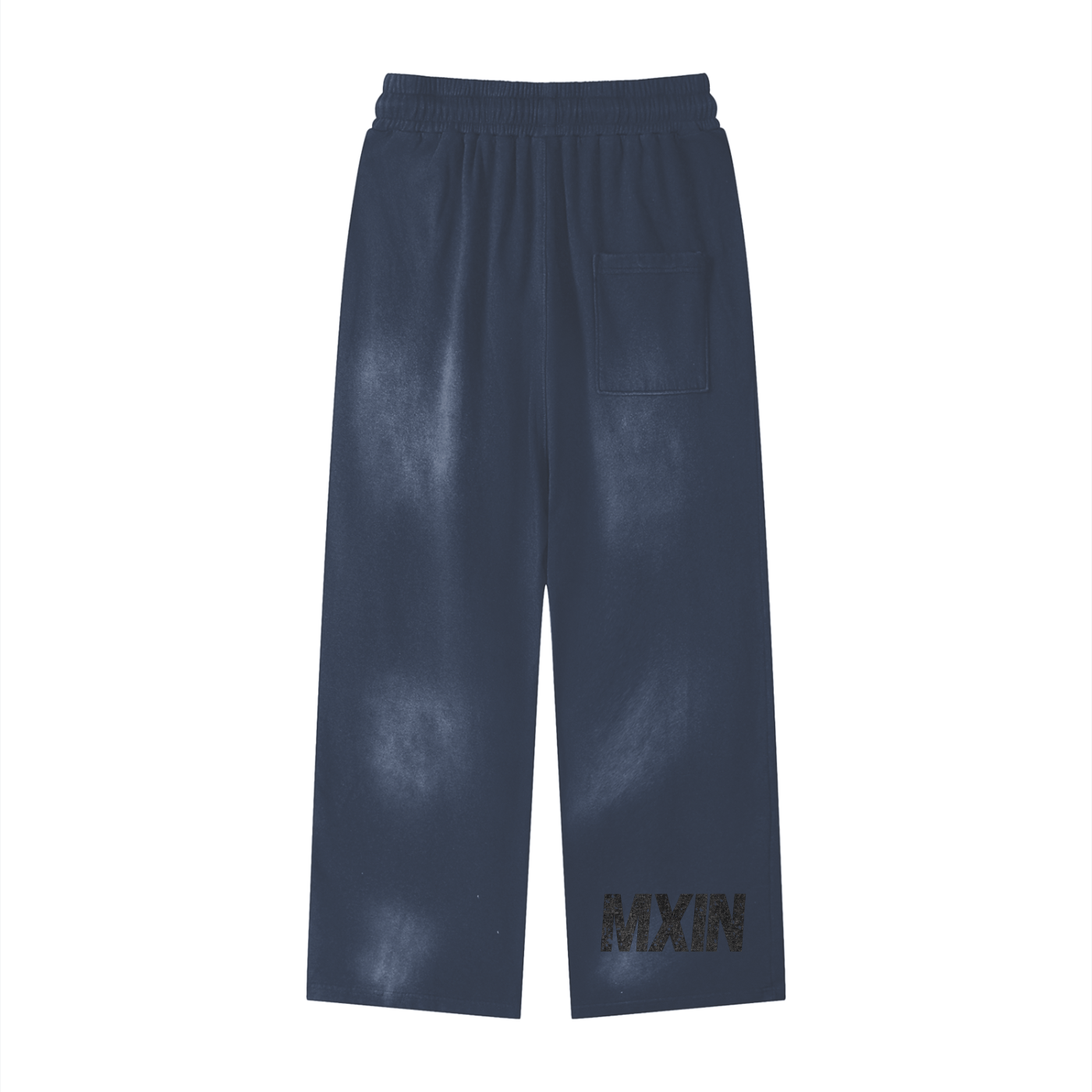 MXIN Sunfade Loose Fit Cotton Sweatpants