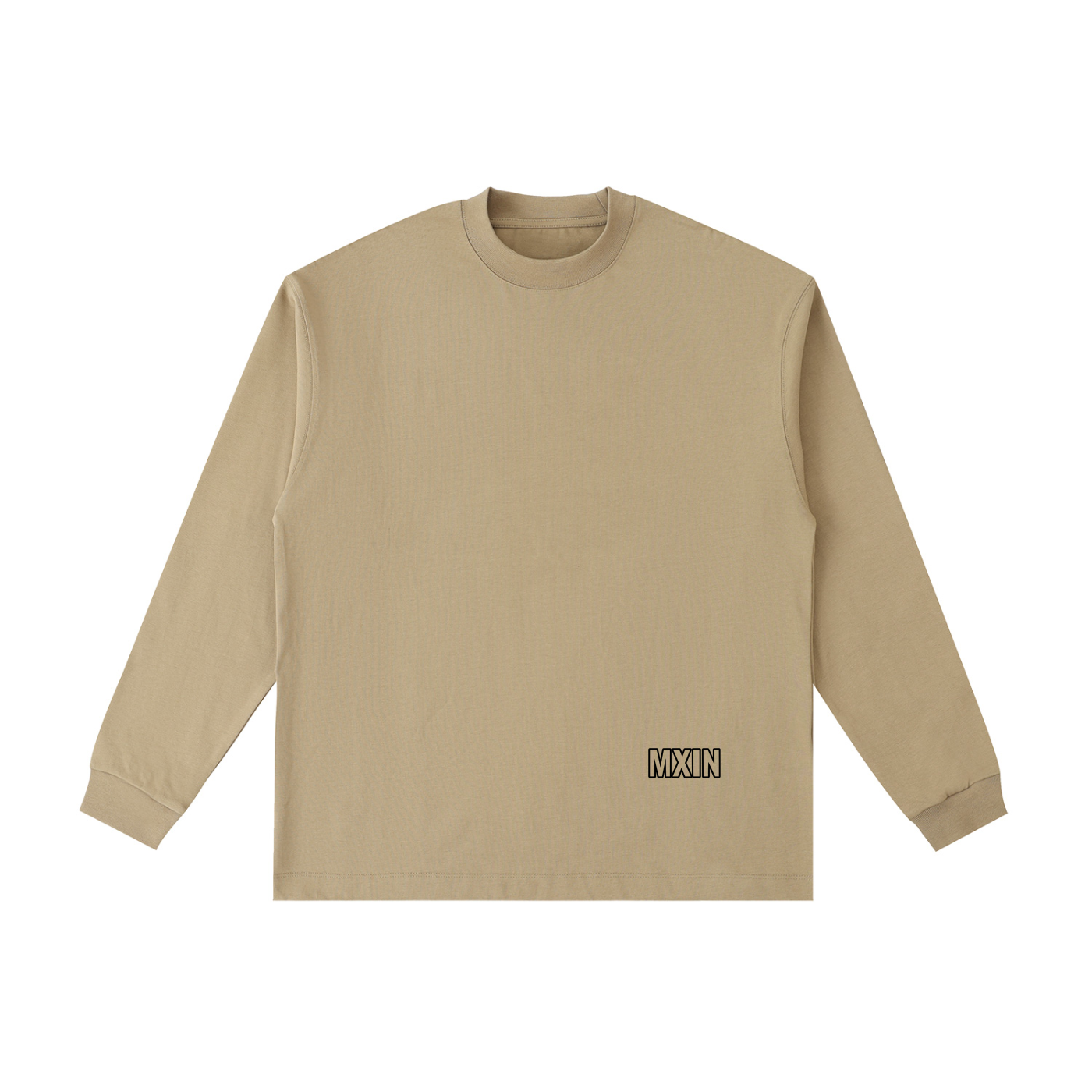 Essential Cotton Long Sleeve T-Shirt