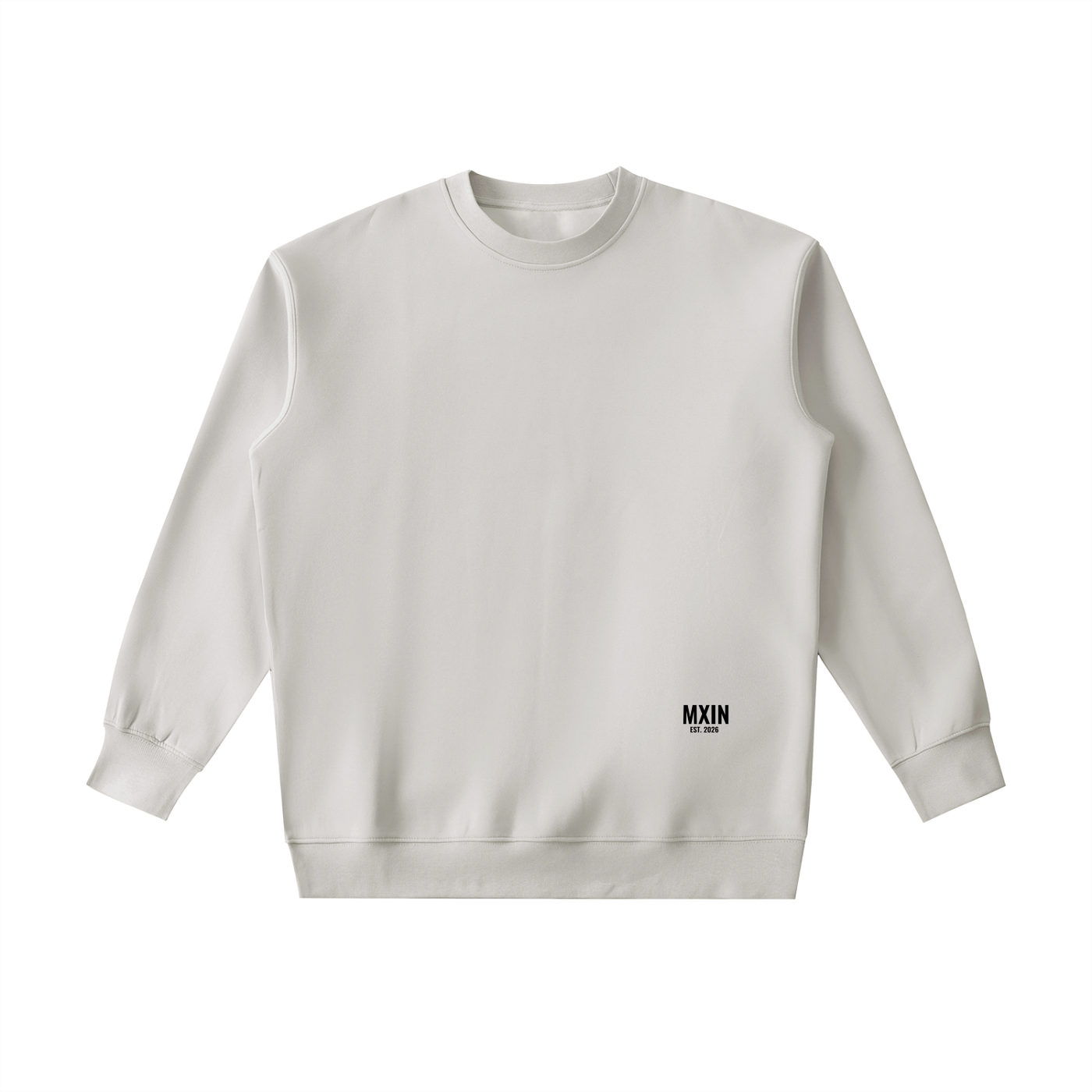 Essential Heavyweight Crewneck Sweatshirt