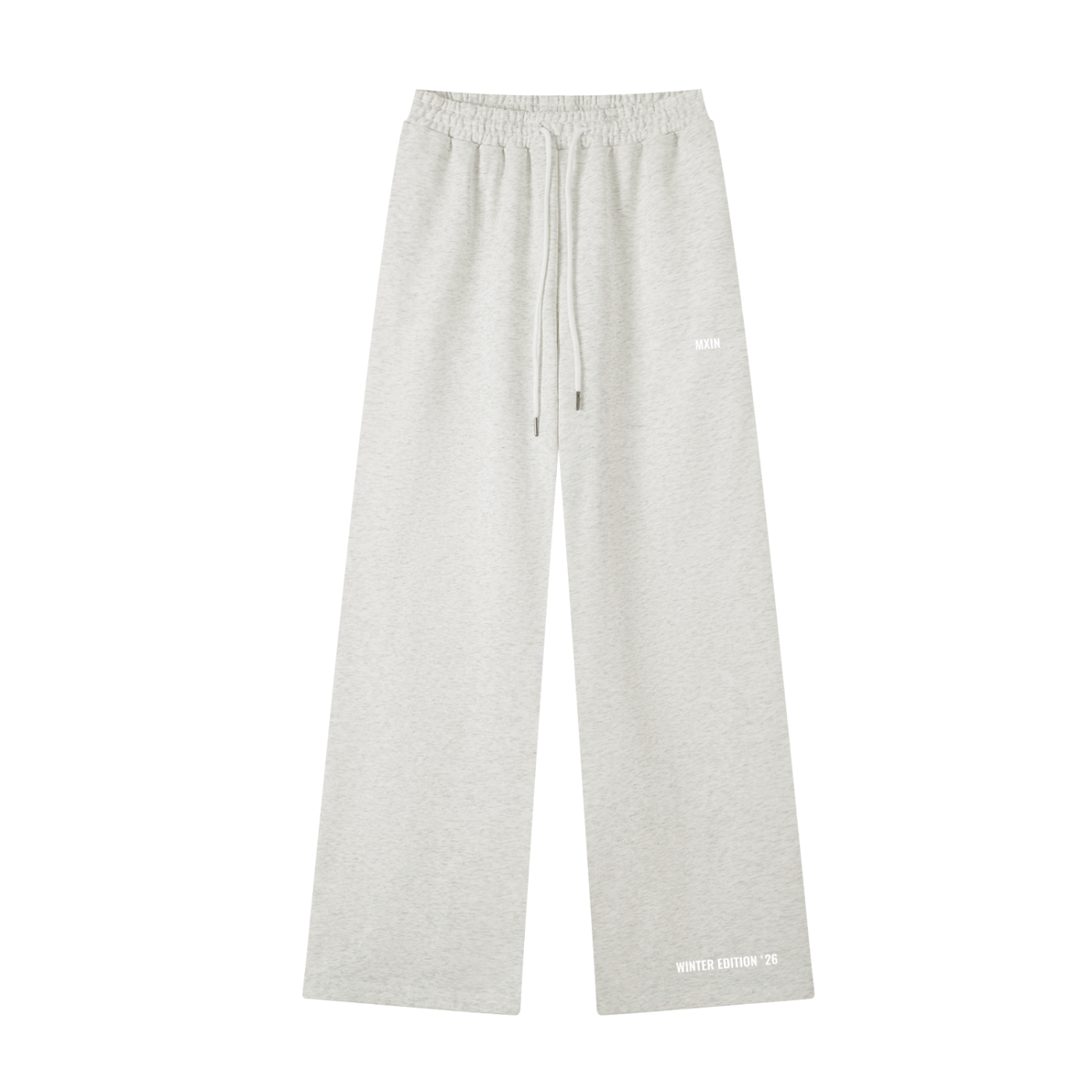 MXIN Essential Straight-Leg Sweatpants