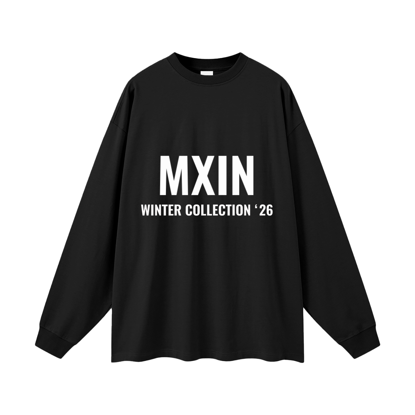 MXIN Winter Collection ‘26 Long Sleeve T-Shirt