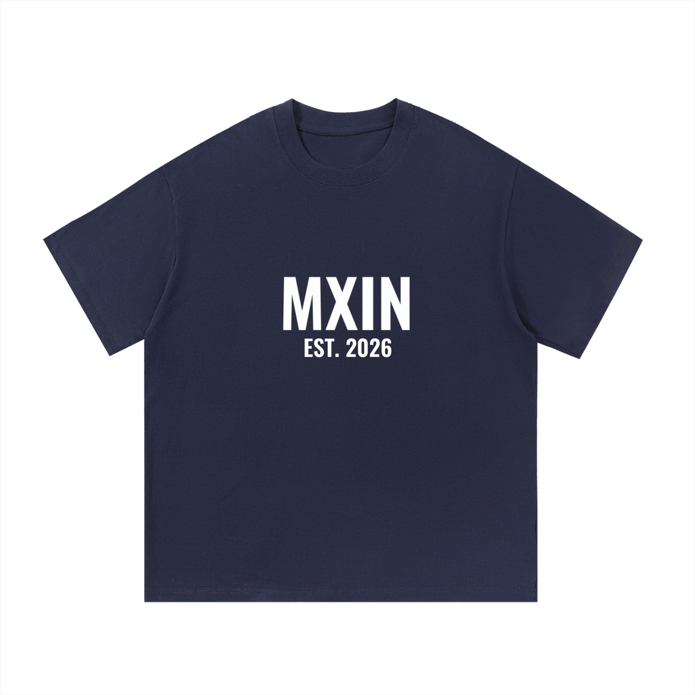 MXIN Essential Cotton T-Shirt