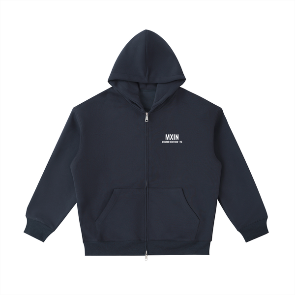 MXIN Essential Heavyweight Pocket Hoodie