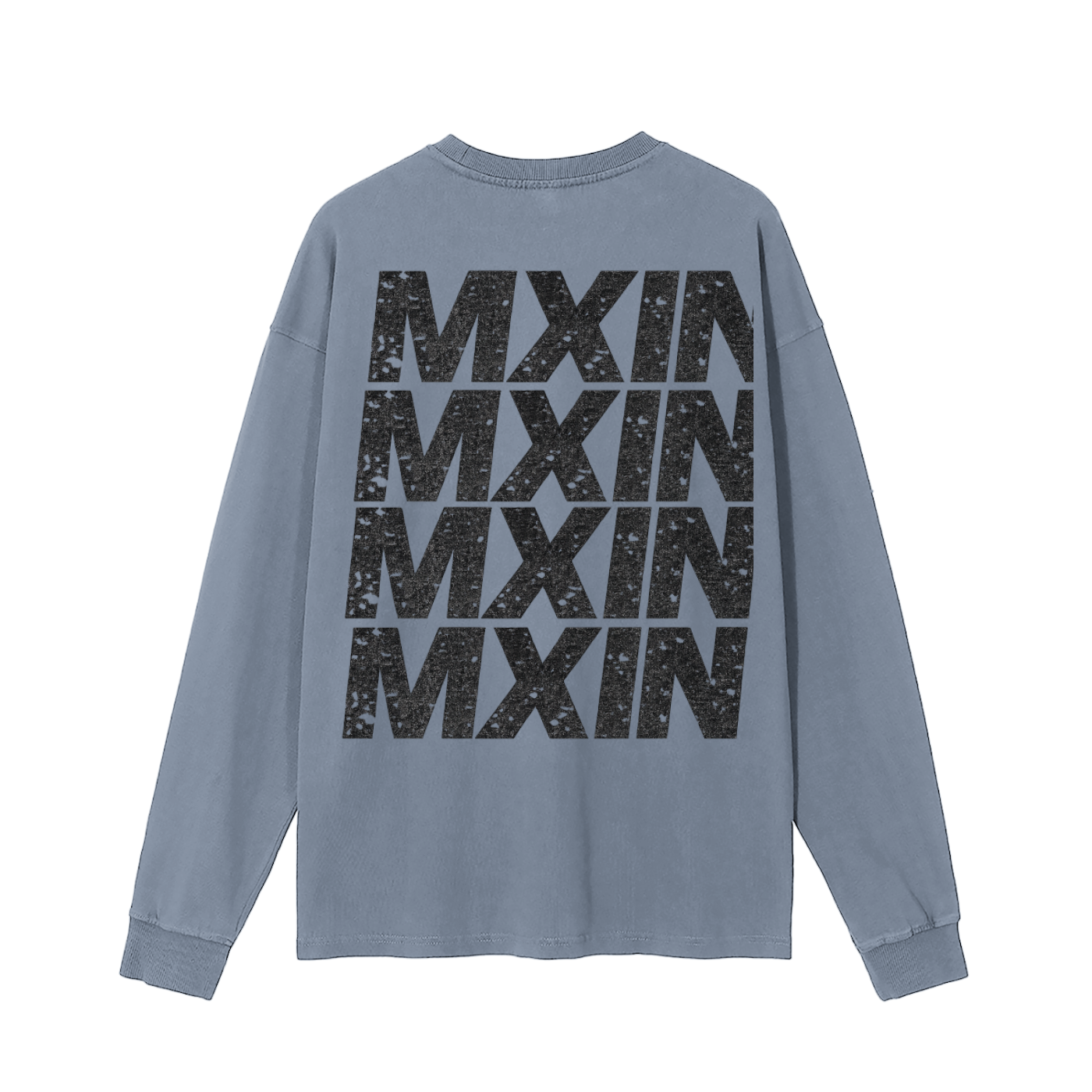 Vintage Washed Long Sleeve T-Shirt