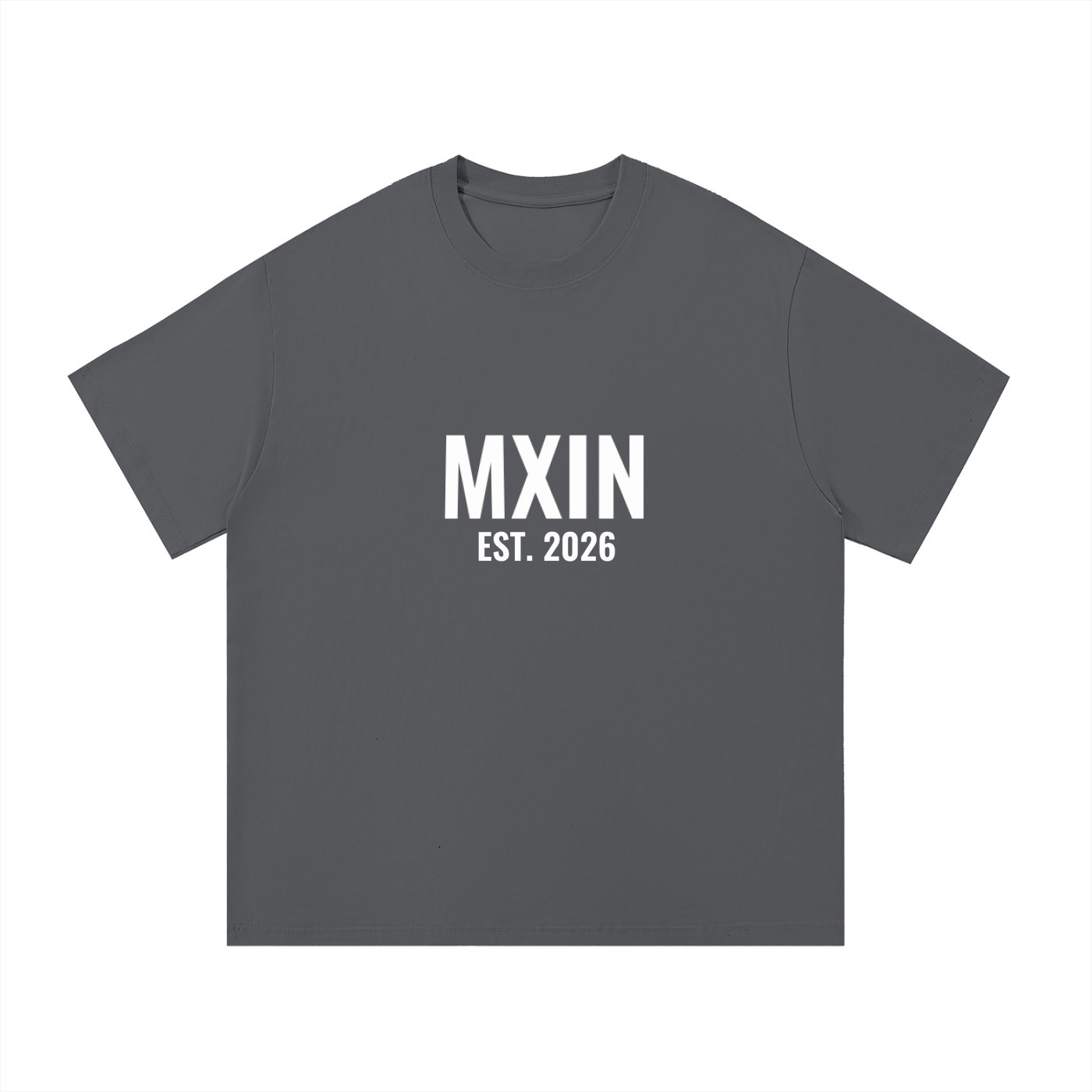 MXIN Essential Cotton T-Shirt
