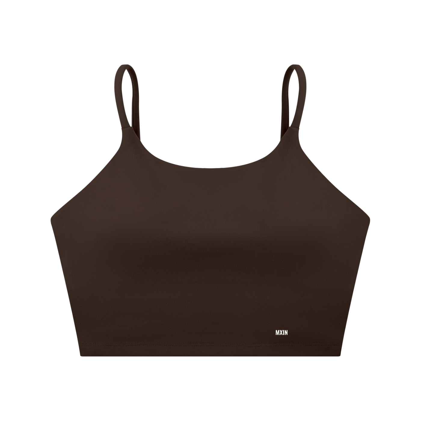 Spaghetti Strap Yoga Sports Bra