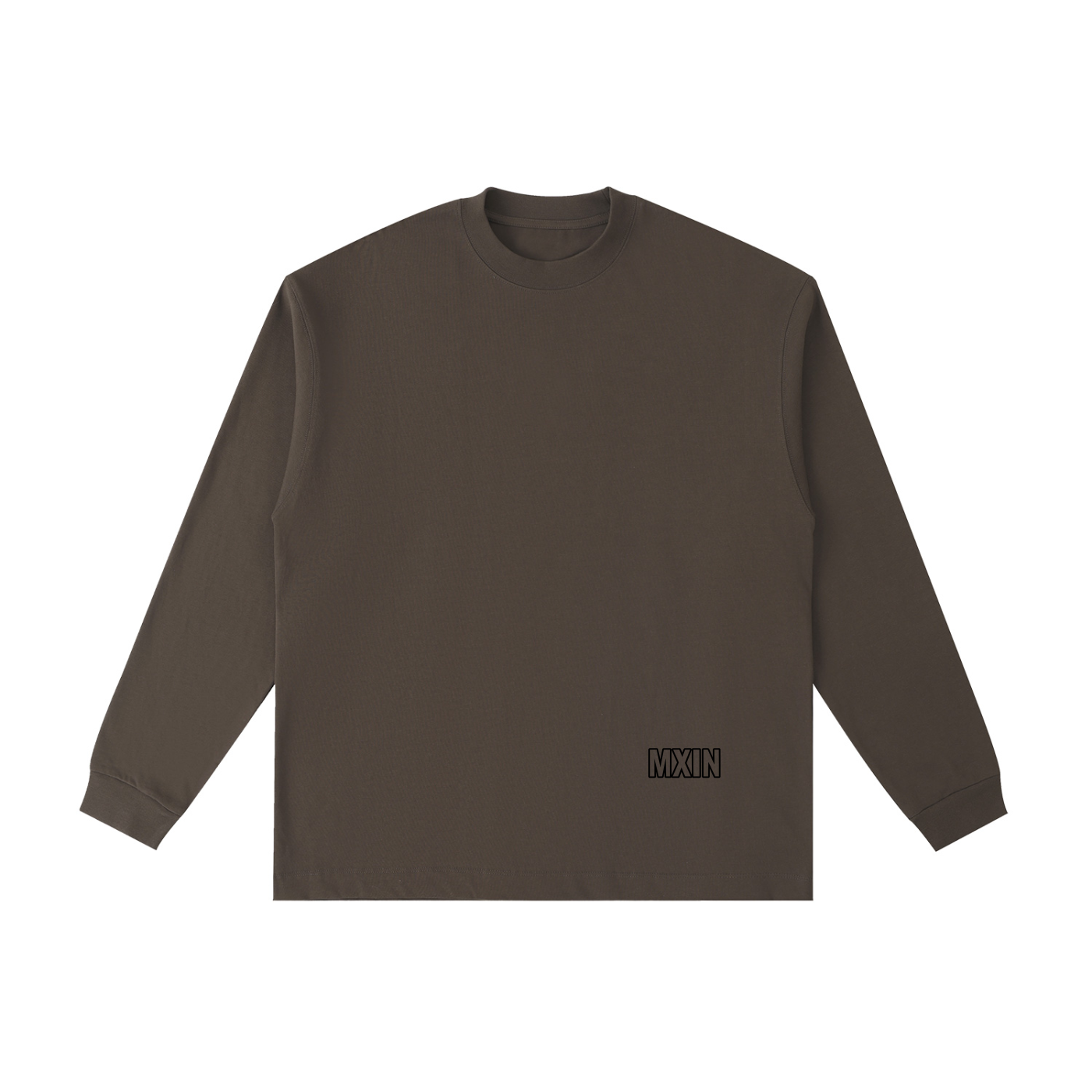 Essential Cotton Long Sleeve T-Shirt