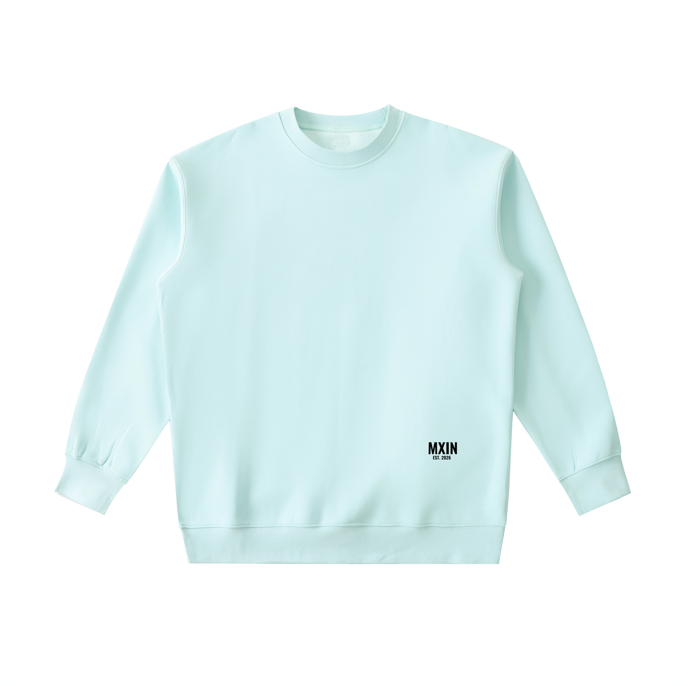 Essential Heavyweight Crewneck Sweatshirt
