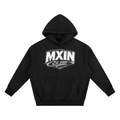 Essential Heavyweight Boxy Fleece Hoodie