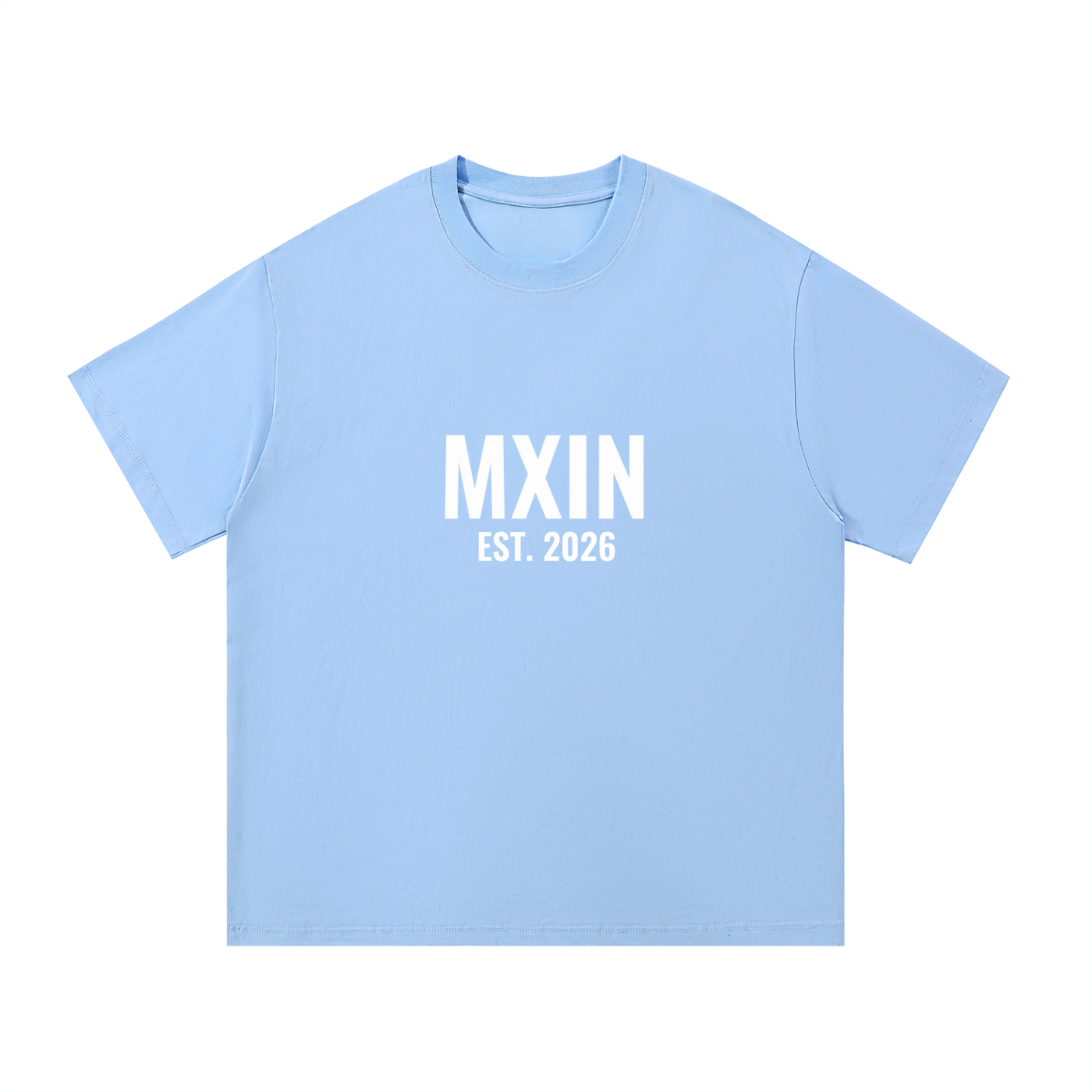 MXIN Essential Cotton T-Shirt