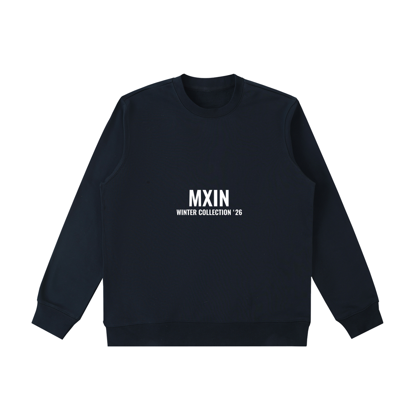Essential Heavyweight Crewneck  Sweatshirt
