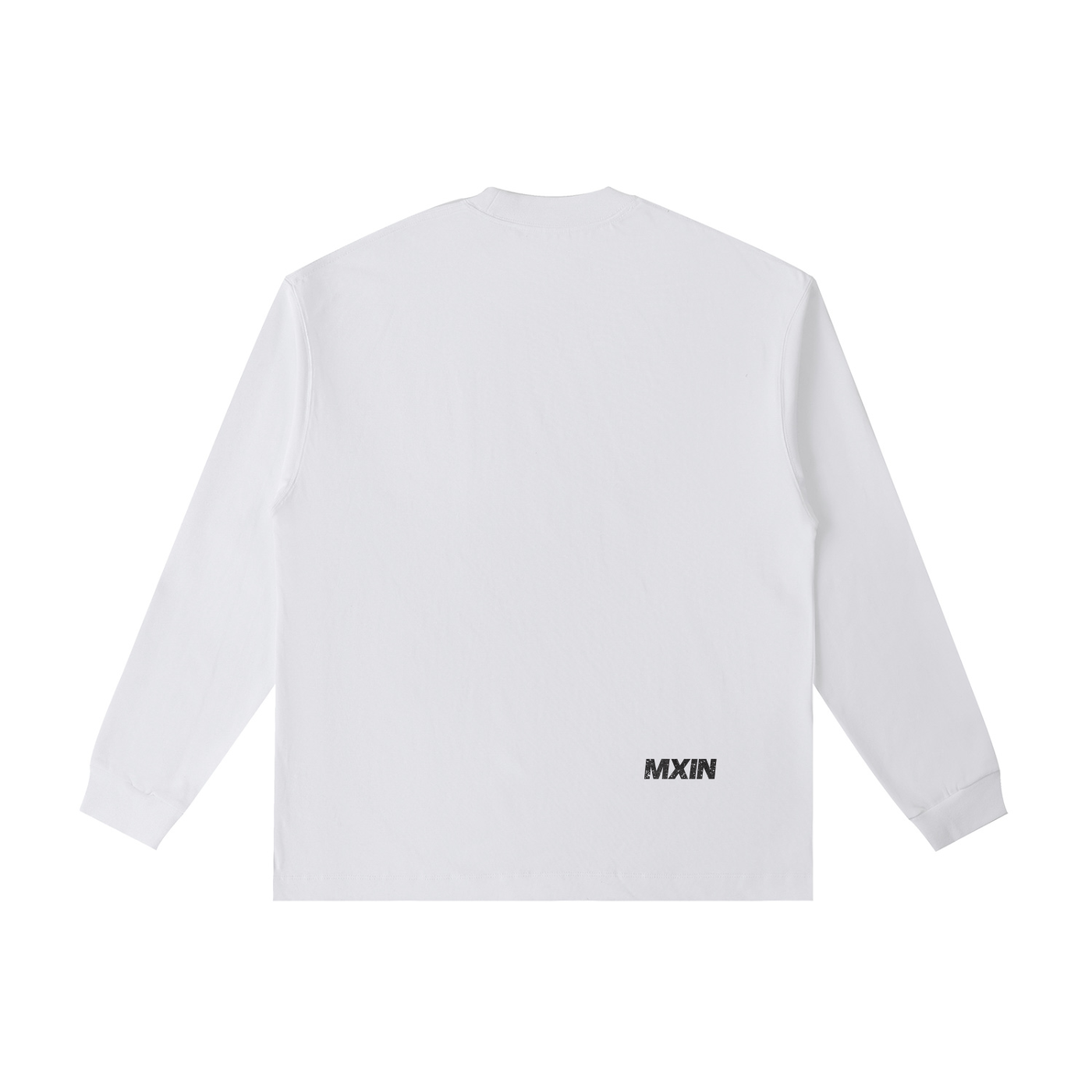 Essential Cotton Long Sleeve T-Shirt