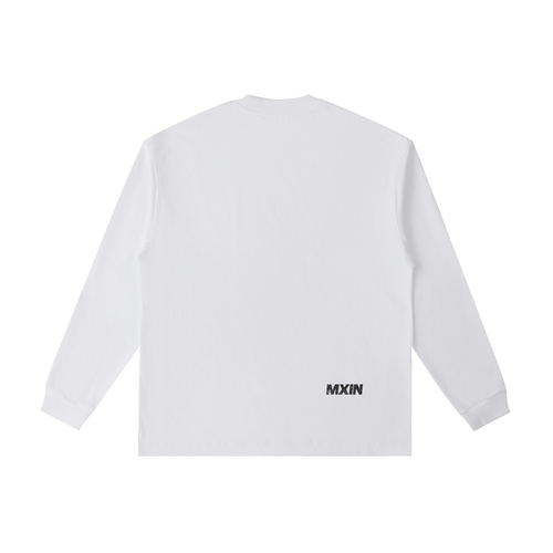 Essential Cotton Long Sleeve T-Shirt