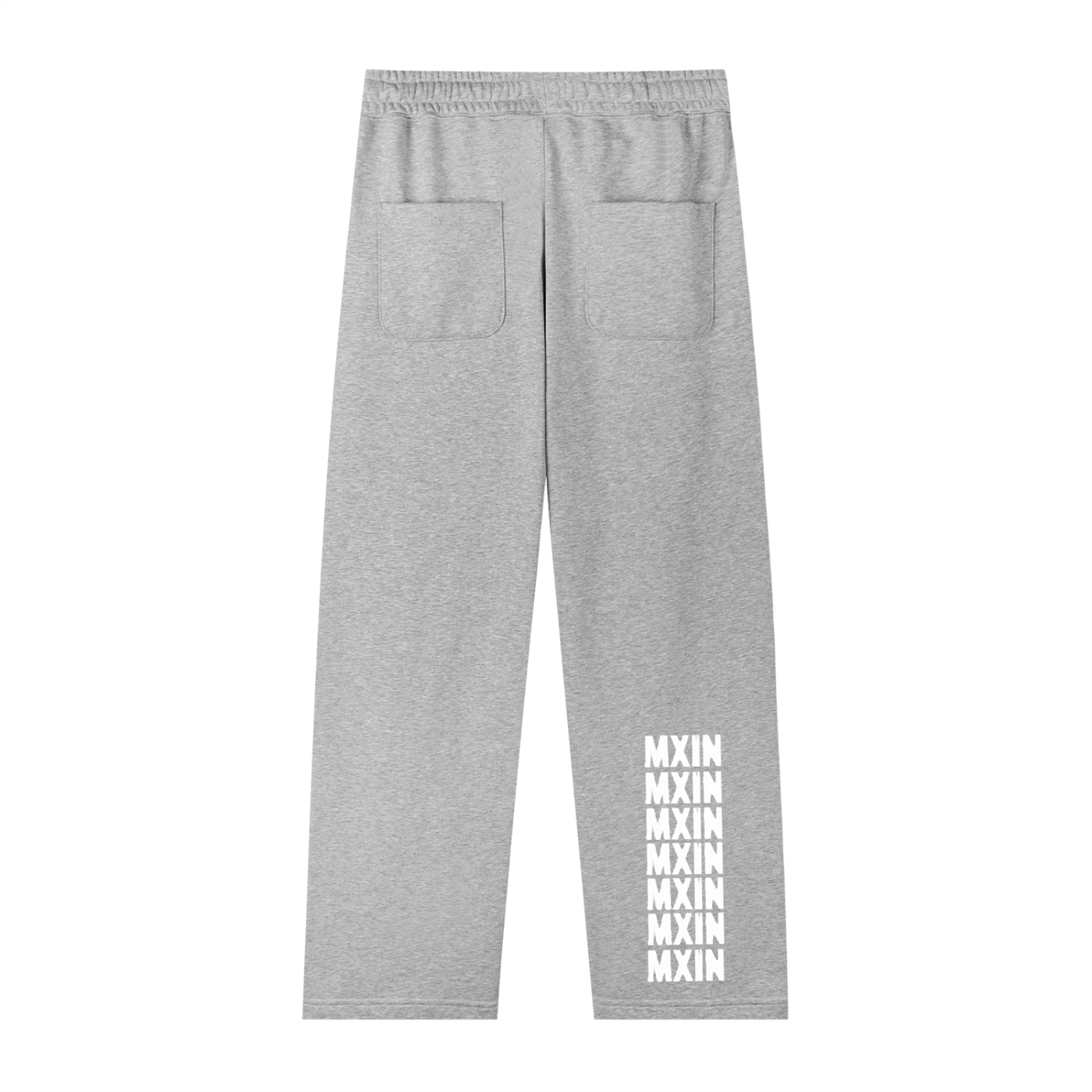 Essential Straight-Leg Sweatpants
