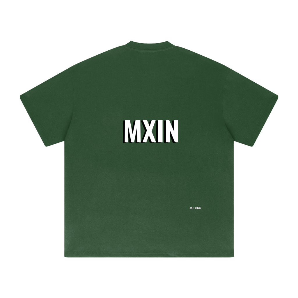 Heavyweight Drop Shoulder T-Shirt