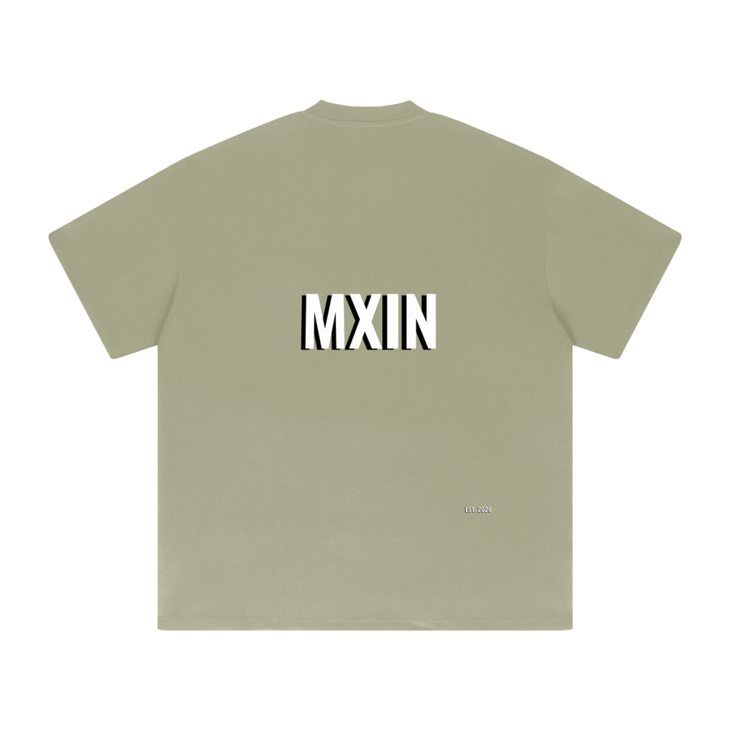 Heavyweight Drop Shoulder T-Shirt
