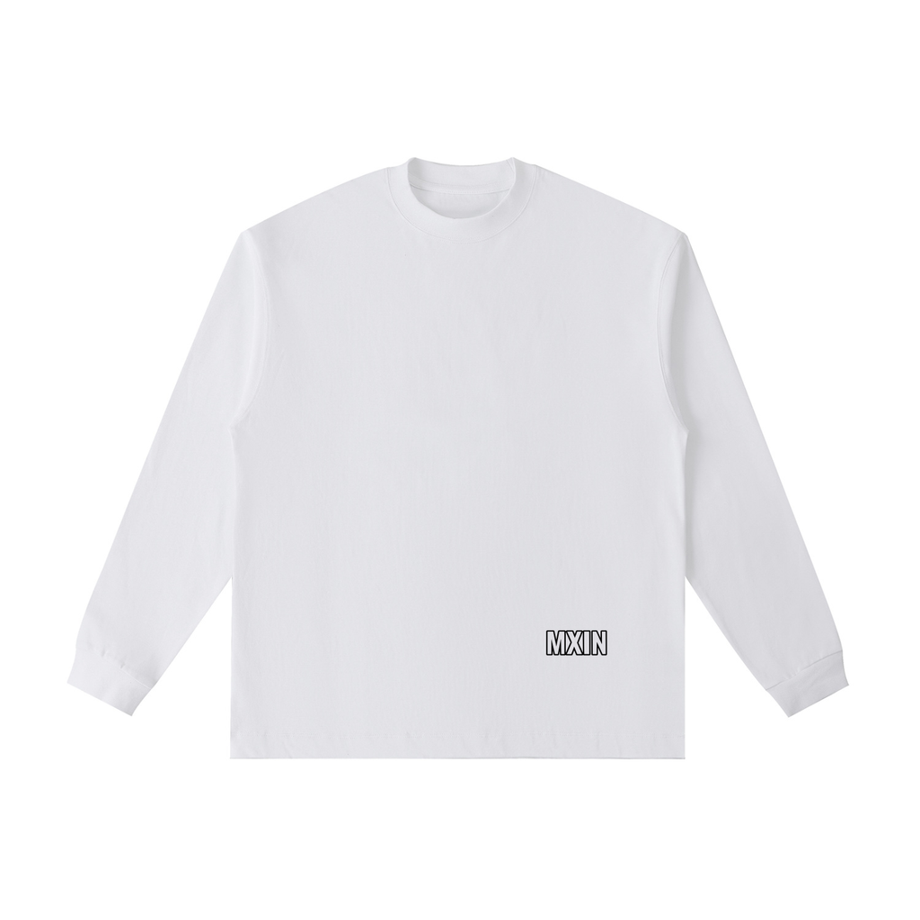 Essential Cotton Long Sleeve T-Shirt