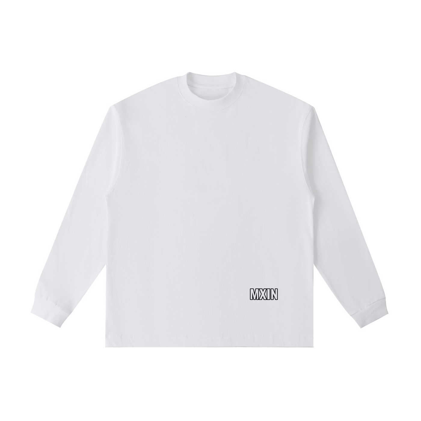 Essential Cotton Long Sleeve T-Shirt