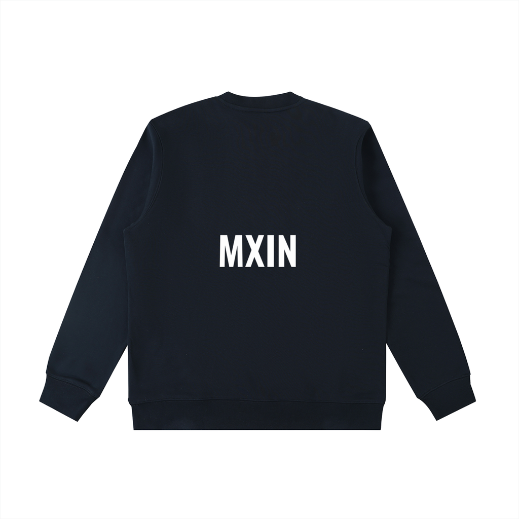 Essential Heavyweight Crewneck  Sweatshirt