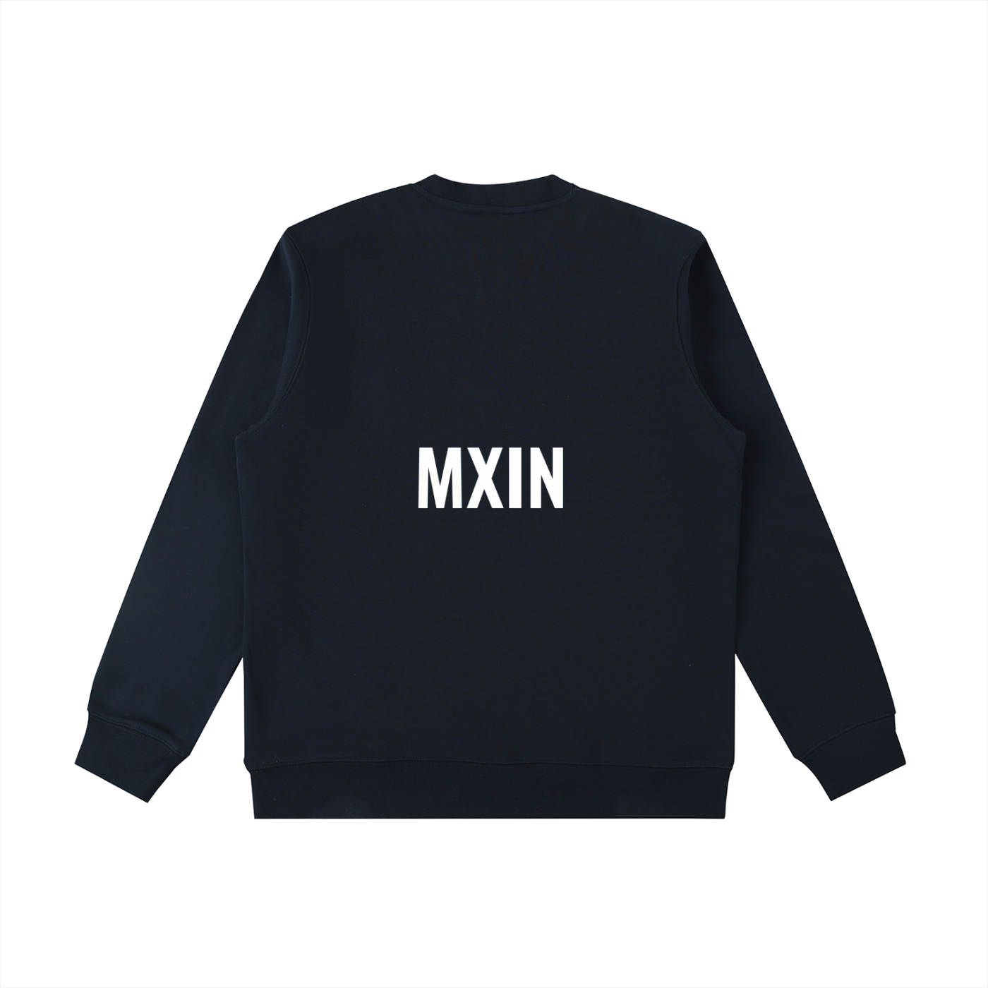 Essential Heavyweight Crewneck  Sweatshirt