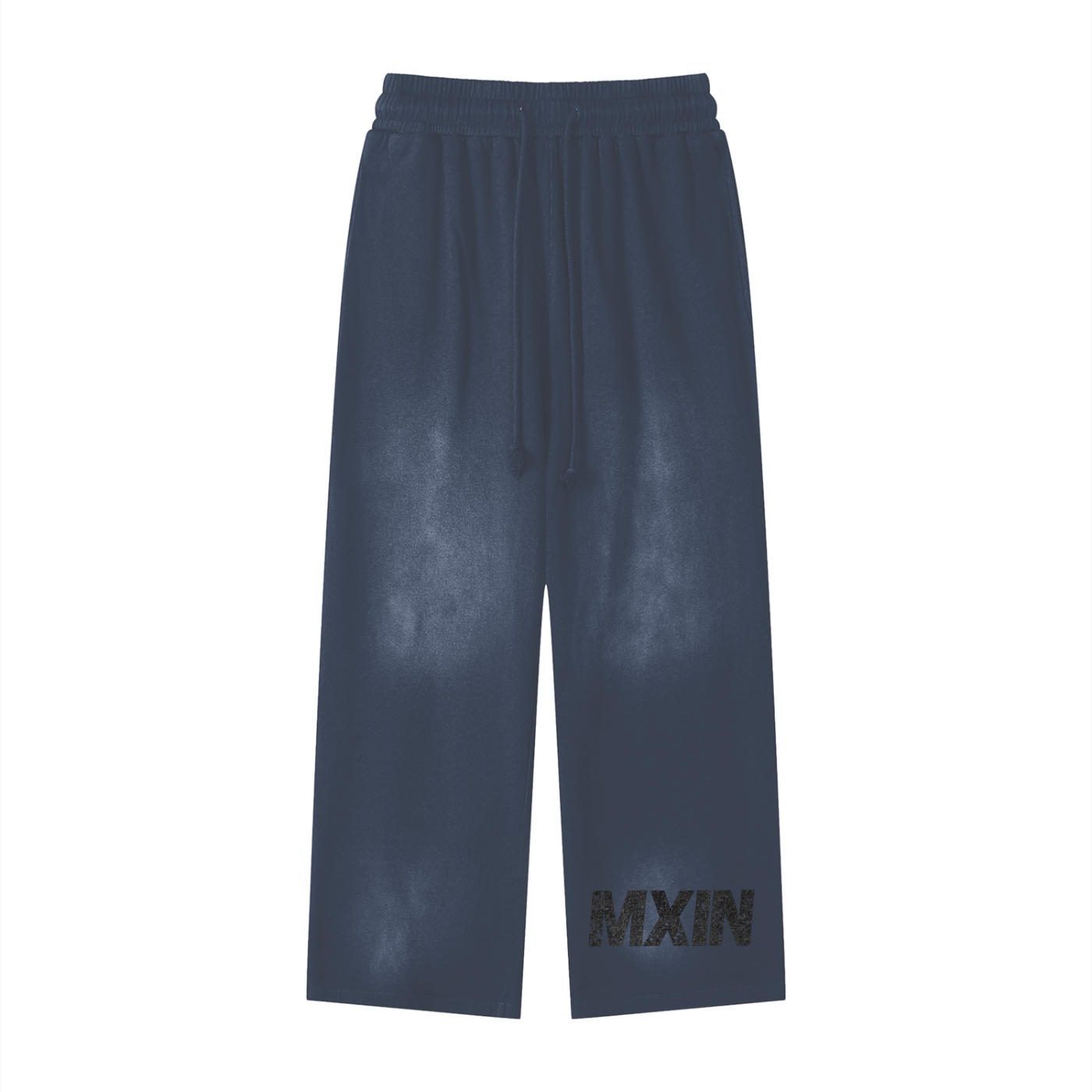 MXIN Sunfade Loose Fit Cotton Sweatpants