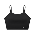 Spaghetti Strap Yoga Sports Bra