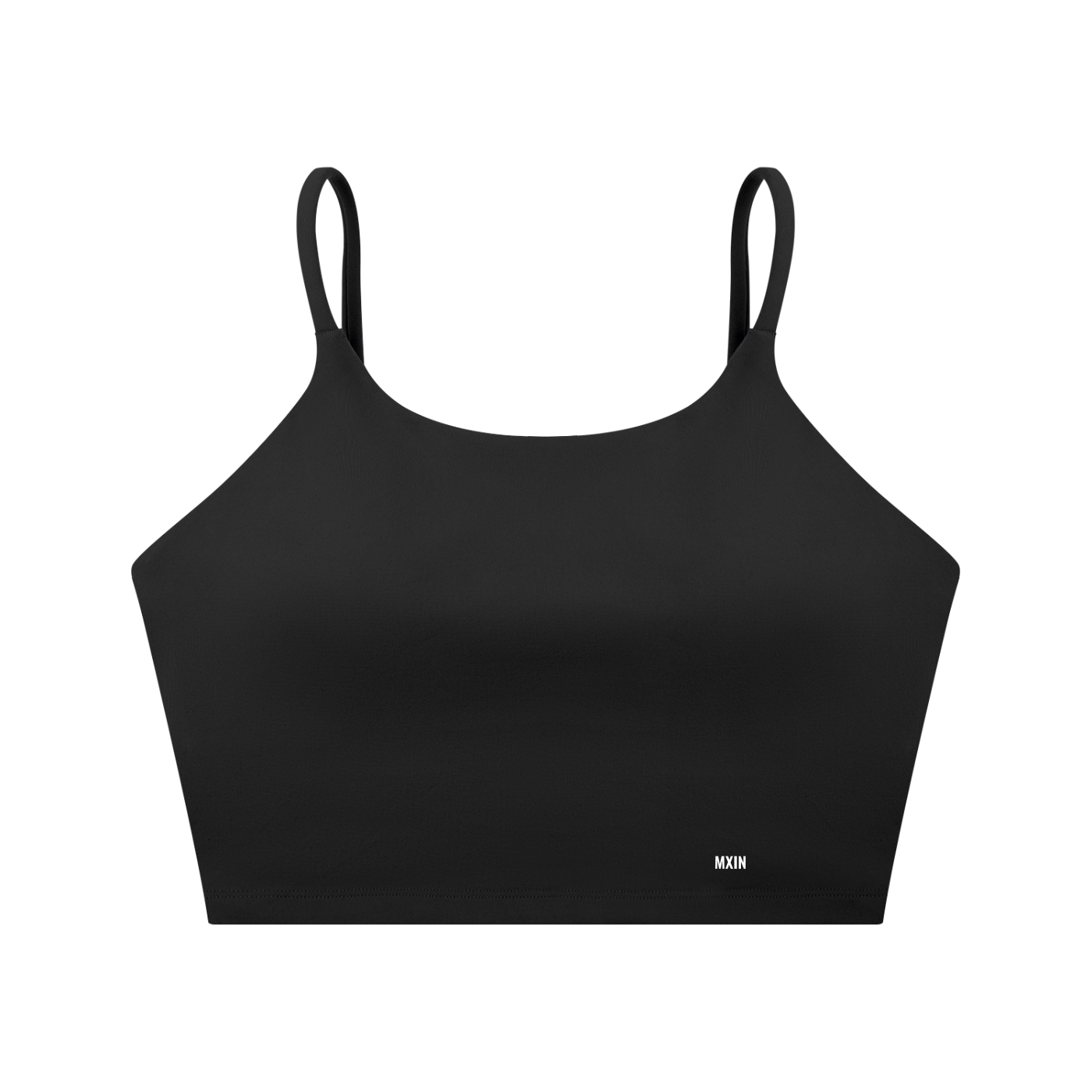 Spaghetti Strap Yoga Sports Bra