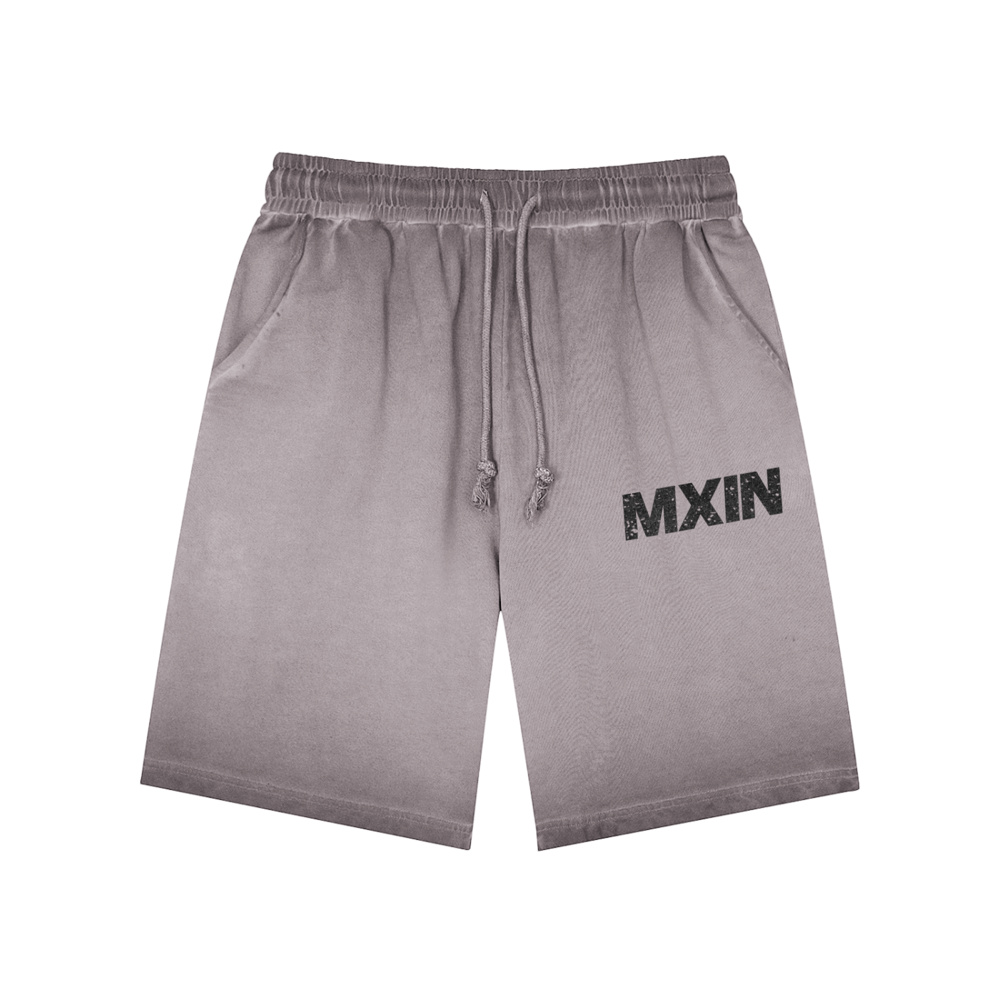 Reverse Dyed Sweatshorts