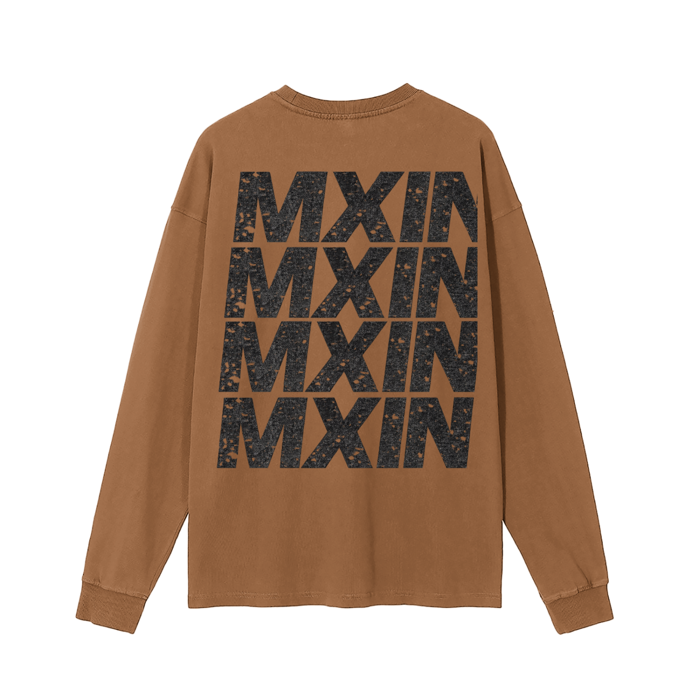 Vintage Washed Long Sleeve T-Shirt