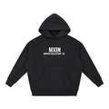 MXIN Winter Collection ‘26 Oversized Boxy Fit Fleece Hoodie