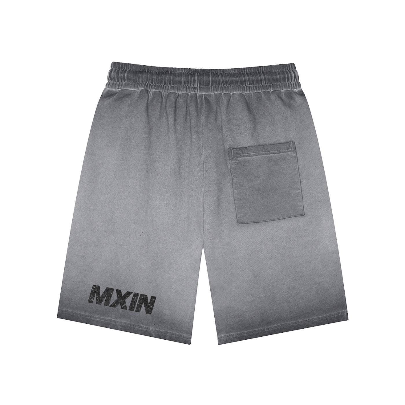 Reverse Dyed Sweatshorts