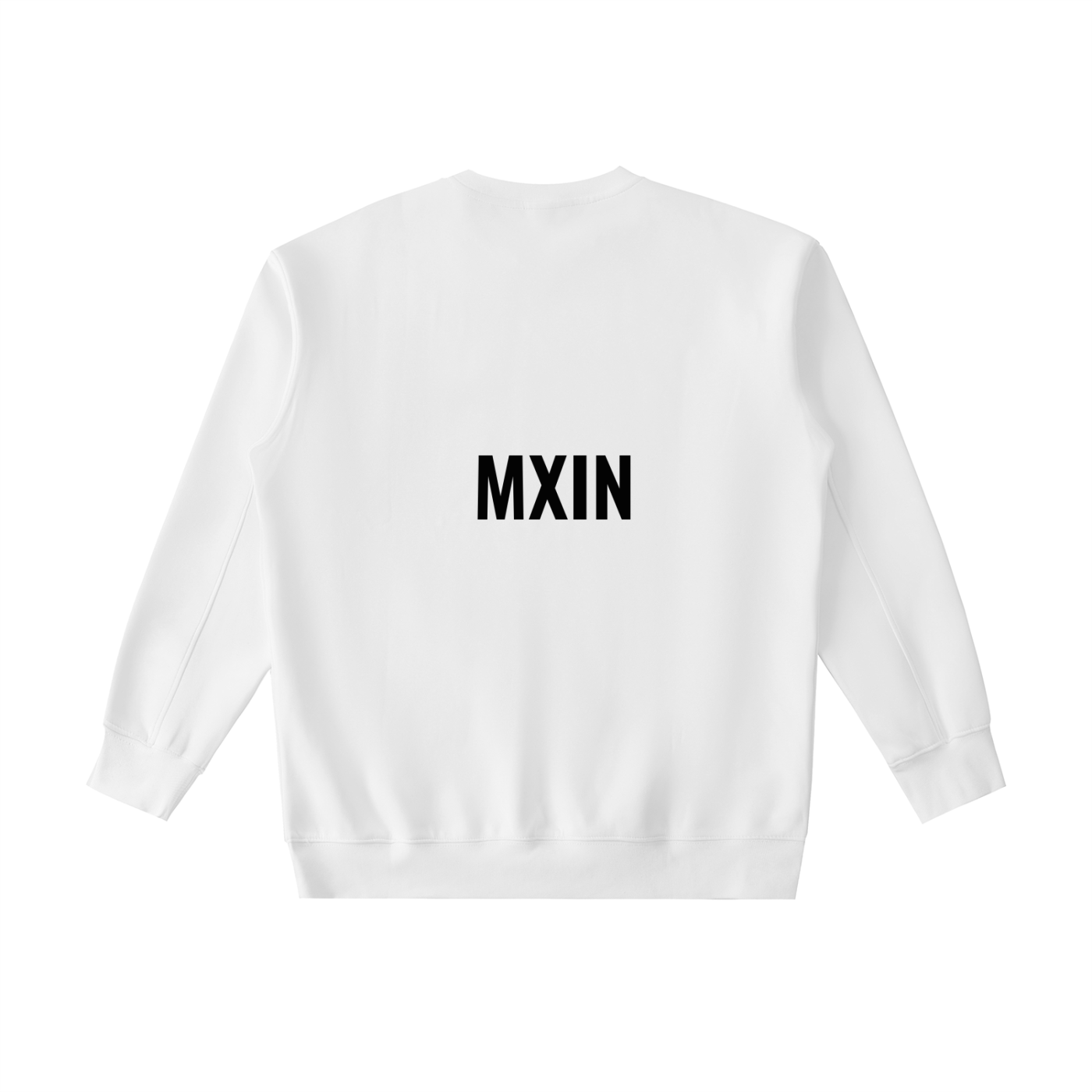 Essential Heavyweight Crewneck Sweatshirt