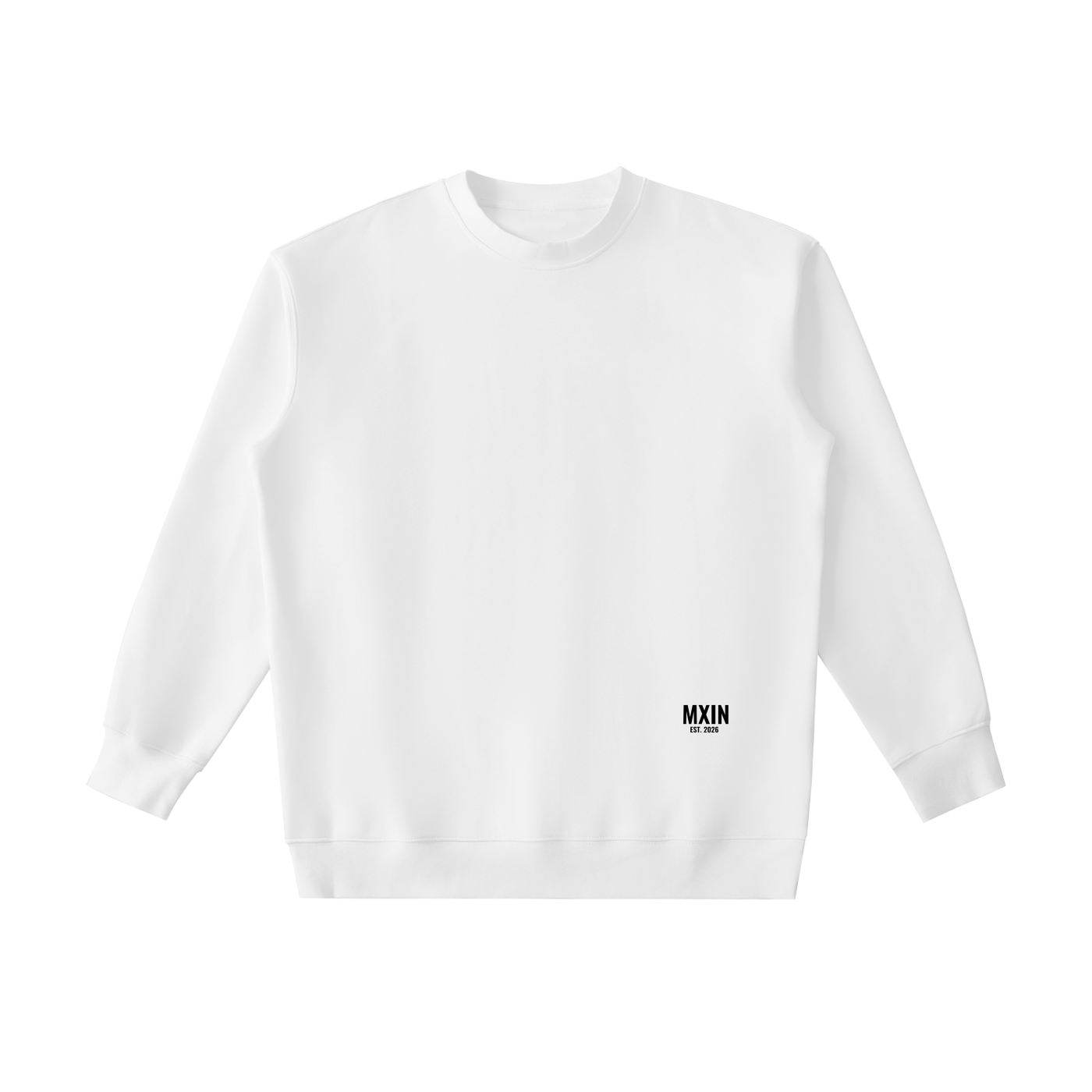 Essential Heavyweight Crewneck Sweatshirt