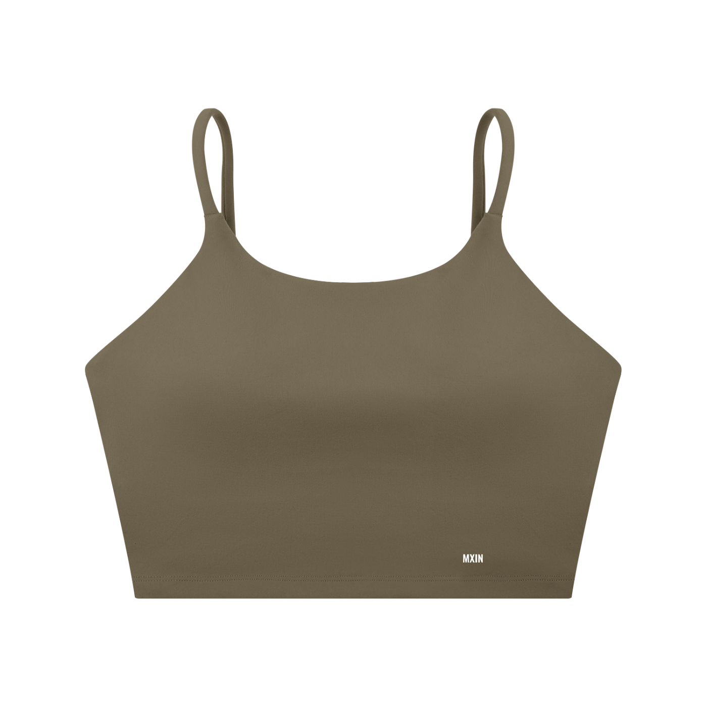 Spaghetti Strap Yoga Sports Bra