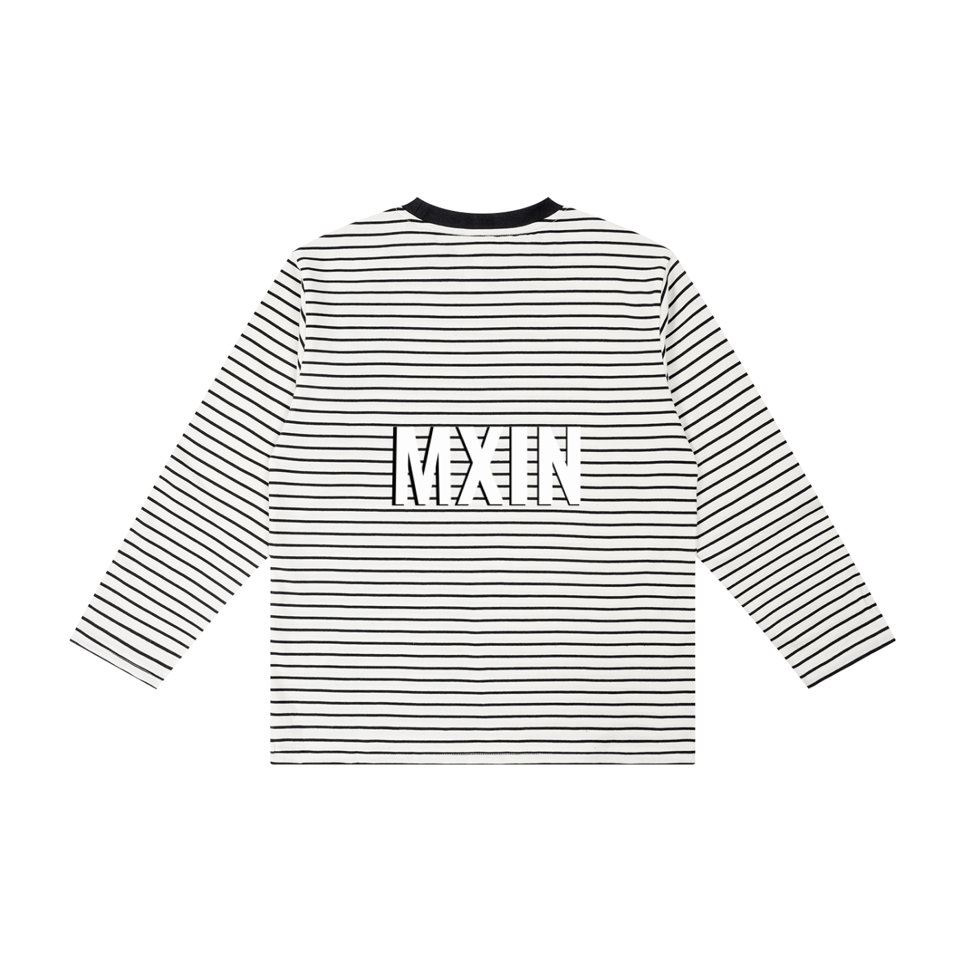 Kid's Striped Long Sleeve T-Shirt