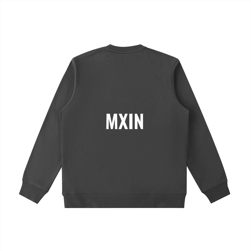 Essential Heavyweight Crewneck  Sweatshirt